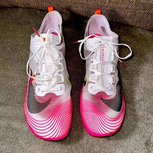 NWT NIKE Zoom Victory XC 5 Track and Field Spike Shoes Sizes 12 & 13 MEN